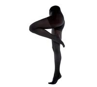 Medias de compresión graduadas médicas (23-32 mmHg, Clase 2) Prevención de TVP, venas varicosas, venas arañas, reducción de la hinchazón Anti-trombosis Negro X-Small