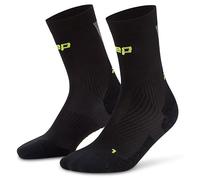 Medias de compresión hasta la mitad de la pantorrilla CEP Compression Core Run Ultralight tamaño 3