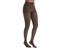 Medias de compresión JOBST UltraSheer de cintura alta de 15-20 mmHg, M, espresso, 1