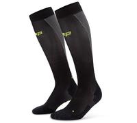 Medias de compresión largos CEP Compression Core Run Ultralight tamaño 4