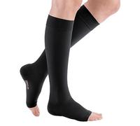 Medias de compresión normal, de mediven plus, CCL2 AD, sin punta de pie