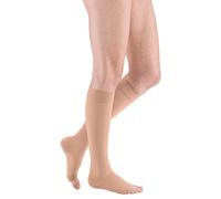 Medias de compresión normal, de mediven plus, CCL2 AD, sin punta de pie