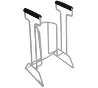 Medias de compresión para ponerse - Ayuda para calcetines de compresión, dispositivo de agarre fácil para poner calcetines, ayuda estable para calcetines, fácil de poner calcetines, apoyo de movilidad
