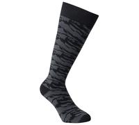 Medias de hombre Dare 2b Mens Printed Ski Socks II Talla de calcetines: 43-47 / Color: negro