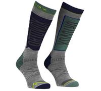 Medias de hombre Ortovox Free Ride Long Socks M Talla de calcetines: 45-47 / Color: gris