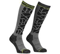 Medias de hombre Ortovox Ski Tour Comp Long Socks M Talla de calcetines: 42-44 / Color: negro