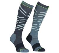 Medias de hombre Ortovox Ski Tour Long Socks Men's Talla de calcetines: 42-44 / Color: negro