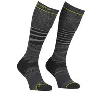 Medias de hombre Ortovox Ski Tour Lt Comp Long Socks M Talla de calcetines: 39-41 / Color: negro