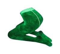 Medias De Malla Luminosa: Red De Nylon, Diseño Elástico, Acabado Ligero | Medias De Malla De Tamaño Soldi Con Ajuste Súper Elástico, Calcetines Ligeros Para Fiestas Y Clubes Nocturnos