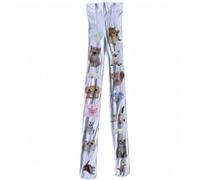 Medias de piano, Whimsy Twee Piano Funky Medias para mujer, leggings de notas musicales, accesorios de ropa, e, Altoa única