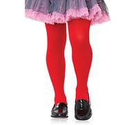 Medias de red de licra para mujer, de Leg Avenue. Talla única, color rosa neón