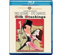 Medias De Seda Blu-Ray (1957) - Fred Astaire, Cyd Charisse, Rouben Mamoulian