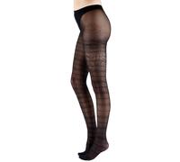 Medias De Tartan Pretty Polly - NPAYK3