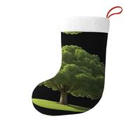 Medias decorativas de Navidad, diseño de WHJSHOP Savior in the Dry Desert para fiestas de Navidad