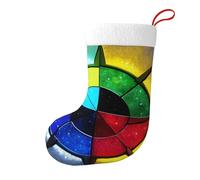 Medias decorativas de Navidad HJFCZH Shine in All Directions para fiestas de Navidad