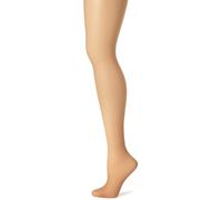 Medias Hanes Silk Reflections para mujer, paquete de 6, control de puntera, sedosas y transparentes, con CD de colores peque os