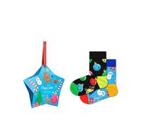 Medias Niño Unisex HAPPYSOCKS Fiesta Niños Regalo Set 2 Pares 0200 F 426881