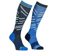 Medias Ortovox Ski Tour Long Socks Women's Talla de calcetines: 39-41 / Color: azul