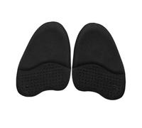 Medias plantillas antideslizantes de silicona para zapatos de mujer, almohadillas para pies, almohadillas para talones, productos para el cuidado de los pies, sandalias, cojín para el antepié,