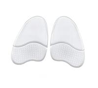 Medias plantillas antideslizantes de silicona para zapatos de mujer, almohadillas para pies, almohadillas para talones, productos para el cuidado de los pies, sandalias, cojín para el antepié,