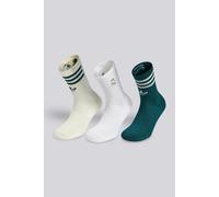 Medias Real Madrid 26/27 - Blanco - Medias Fútbol talla M