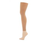 Medias Sin Pie Para Mujer Capezio Con Cintura De Tejido Propio - 1917