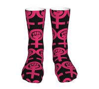 Medias Un Símbolo Del Feminismo Transpirables Calcetines Antiampollas Calcetines Deporte Para Hombre Correr Baloncesto
