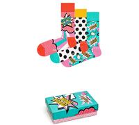 Happy Socks Mujer Mother's Day Gift Box Calcetines Not Applicable, Multicolor (Multicolour 430), 4/7 (Talla del fabricante: 36-40)