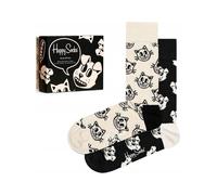 Medias Unisex HAPPYSOCKS Pets Regalo Set Medias 2 Pares 9100 Fantasía 426899