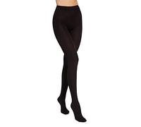 Medias Wolford opacas de sujeción 70 negro negro X-Small