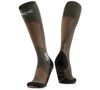 Medias X-Socks Ski Discover Merino Otc Talla de calcetines: 45-47 / Color: amarillo