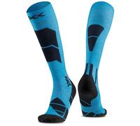 Medias X-Socks Ski Perform Merino Otc Talla de calcetines: 35-38 / Color: azul claro