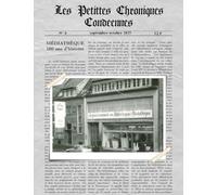 Médiathèque : 160 ans d'histoire: du Cercle littéraire à L'ATELIER (Les petites chroniques Condéennes)