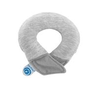 Medibino® | Cojín para bebé médico patentado contra la cabeza plana, la deformación de la cabeza y la cabeza plana, color gris