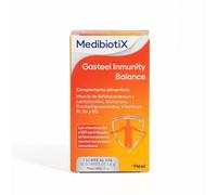 Heel – Complemento alimenticio – Gasteel Inmunity Balance – Prebióticos y probióticos – 10 sobres