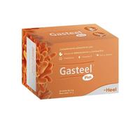 Heel Complemento alimenticio Gasteel Plus – prebióticos y probióticos BPL1, Vitamina D – 30 sticks