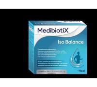 Medibiotix Iso Balance 10 Sobres - Equilibrio Digestivo y Defensas