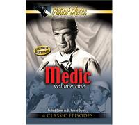 Medic - Medic Volume 1 [USA] [DVD]