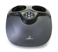 Medic Therapeutics Masajeador de pies Shiatsu Negro