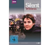 Médica forense Dr. Samantha Ryan (Silent Witness) - Temporada 4 (3 DVD) NUEVO