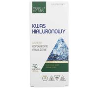 Medica Herbs Ácido hialurónico 210 mg - 40 Cápsulas