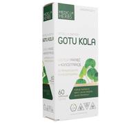 Medica Herbs Gotu Kola 520 mg - 60 Cápsulas