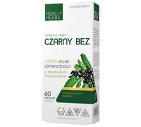 Medica Herbs Saúco 520 mg - 60 Cápsulas