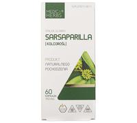 Medica Herbs Zarzaparrilla 450 mg - 60 Cápsulas