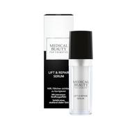MEDICAL BEAUTY® Lift & Repair Serum | con efecto lifting express | apoya la renovación y regeneración de la piel | para una piel más firme y vital | calma, nutre y nutre intensamente | 30 ml