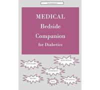 MEDICAL BEDSIDE COMPANION for Diabetics