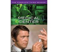 Medical Center – DVD – Tercera temporada completa – Francia