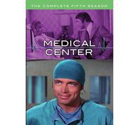 Medical Center: The Complete Fifth Season (DVD) Chad Everett (Importación USA)