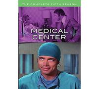 Medical Center: The Complete Fifth Season [USA] [DVD]