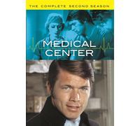 Medical Center: The Complete Second Season [USA] [DVD]